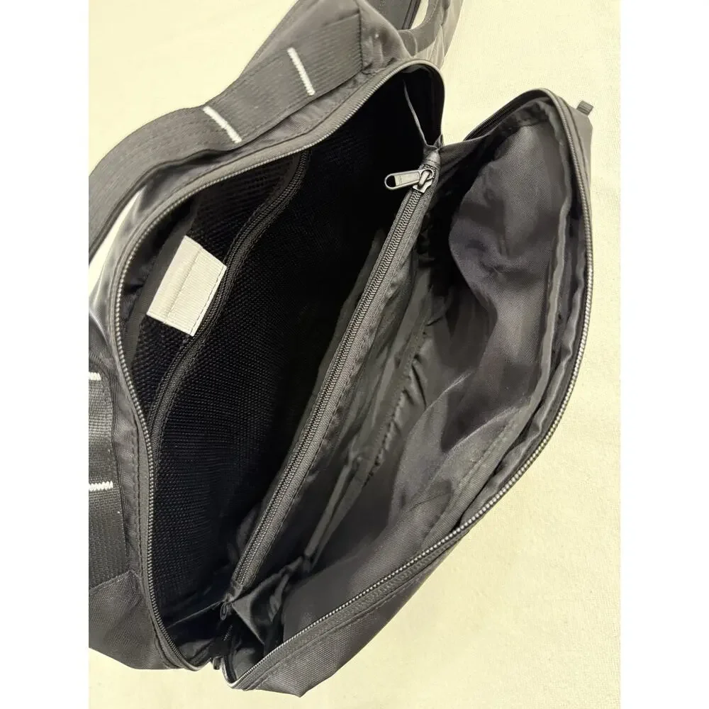 THE NORTH FACE Unisex Base Camp Daypacks Black White Size